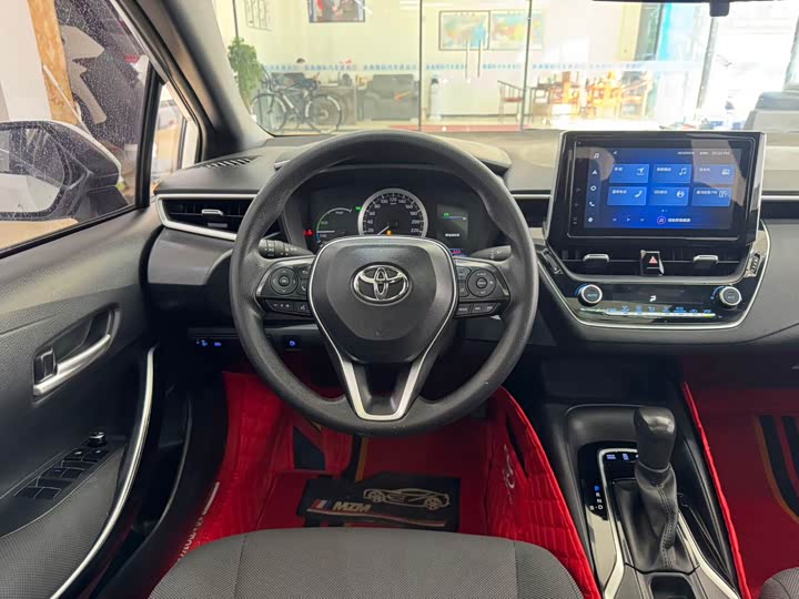 Фото 9 - Toyota Levin