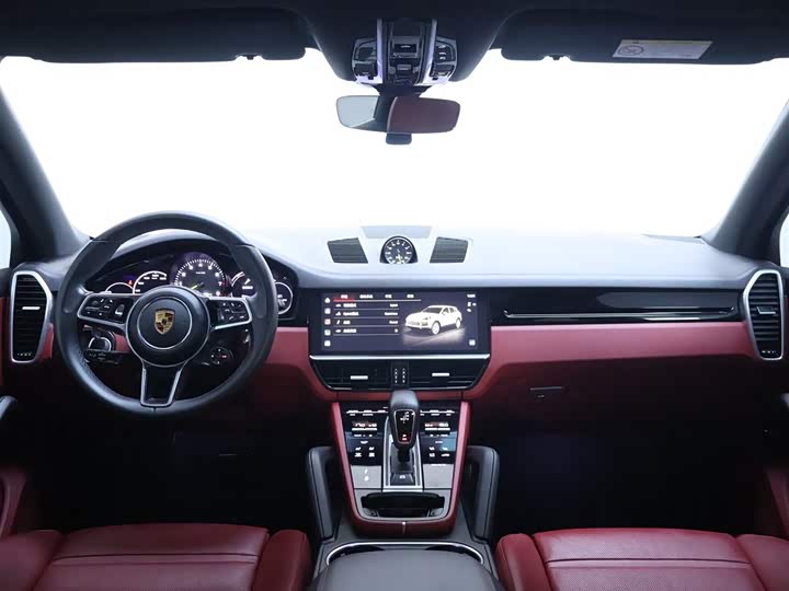 Фото 15 - Porsche Cayenne Hybrid