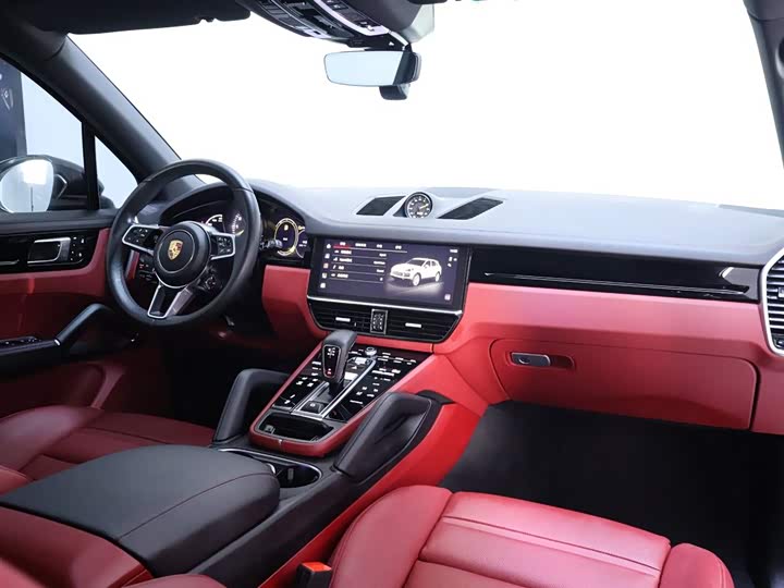 Фото 21 - Porsche Cayenne Hybrid