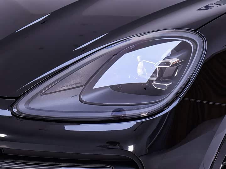 Фото 4 - Porsche Cayenne Hybrid