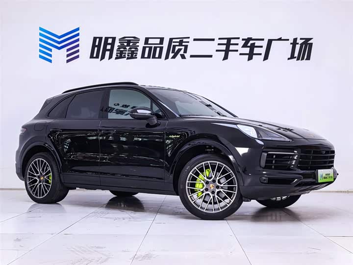 Фото 5 - Porsche Cayenne Hybrid