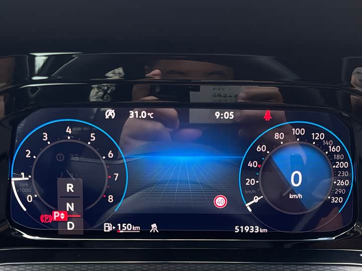 Фото 12 - Volkswagen Golf GTI