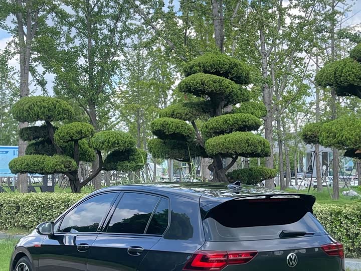 Фото 14 - Volkswagen Golf GTI