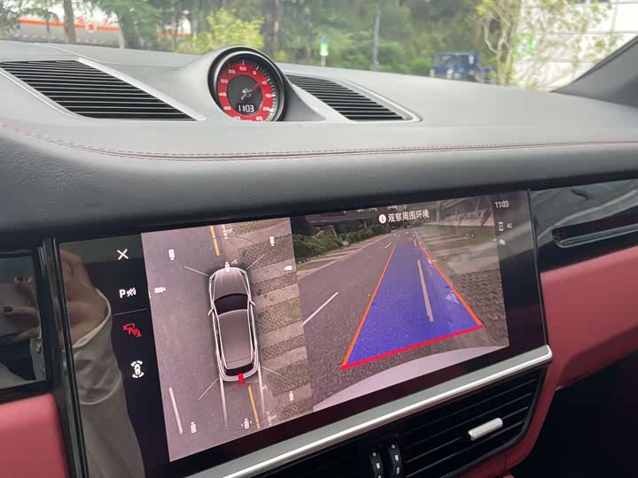 Фото 12 - Porsche Cayenne