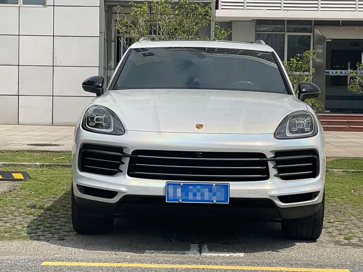 Фото 2 - Porsche Cayenne