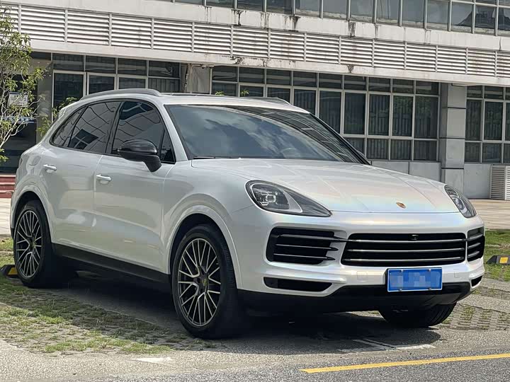 Фото 3 - Porsche Cayenne