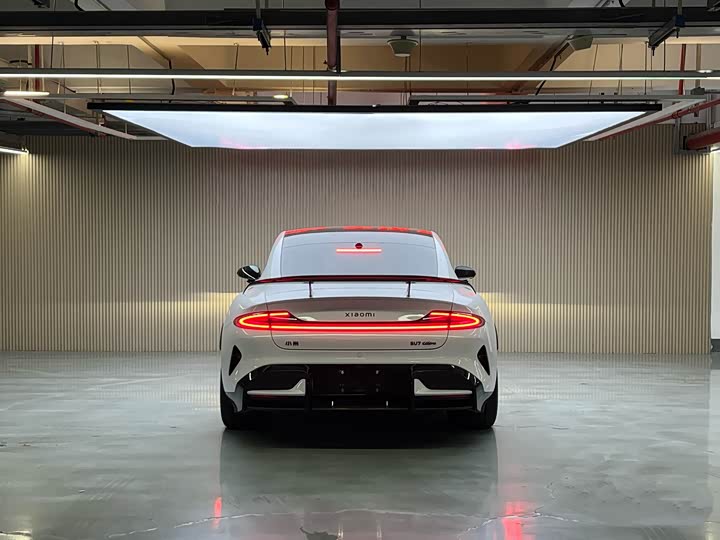 Фото 24 - Xiaomi SU7 Ultra