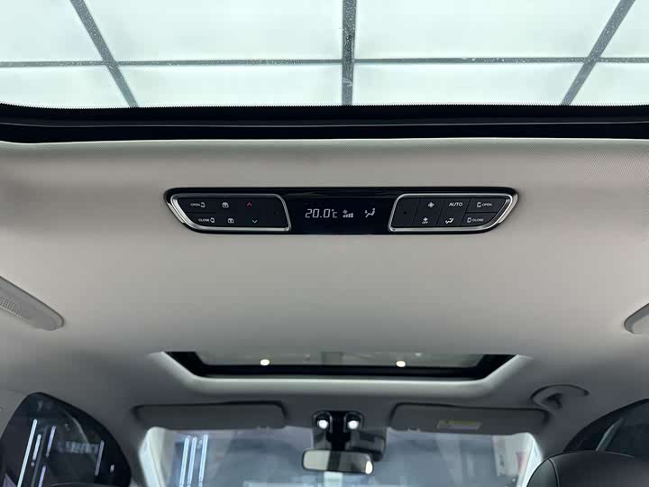 Фото 16 - GAC Trumpchi M8