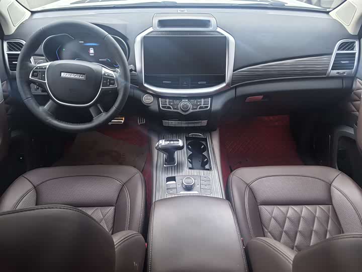 Фото 10 - Haval H9