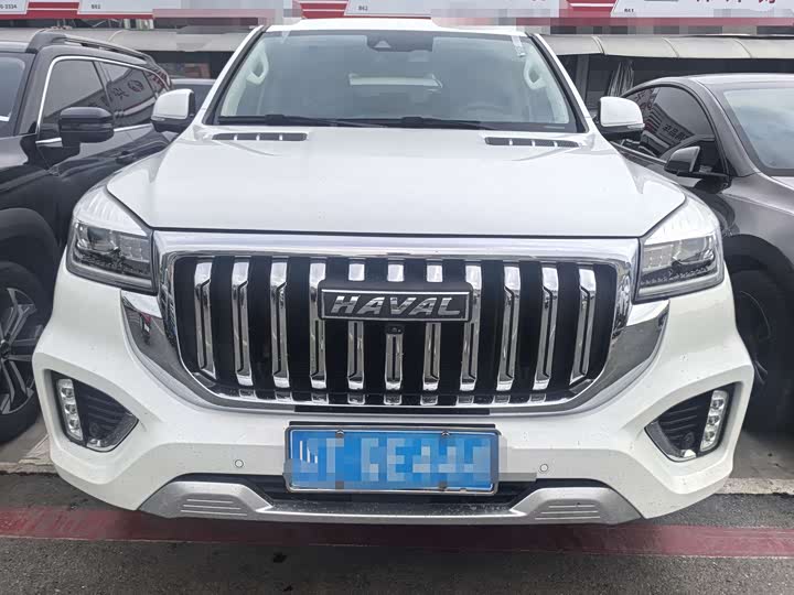 Фото 2 - Haval H9