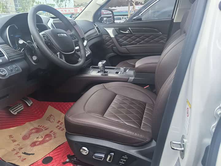 Фото 5 - Haval H9