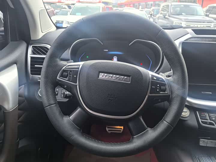 Фото 7 - Haval H9