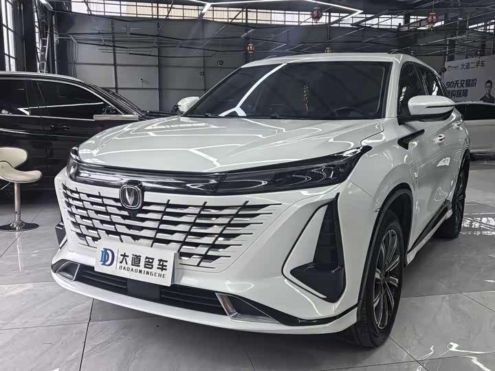 Фото 1 - Changan CS75 Plus