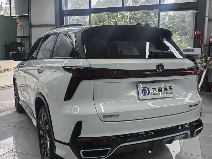 Фото 5 - Changan CS75 Plus