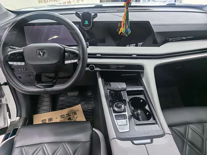 Фото 7 - Changan CS75 Plus