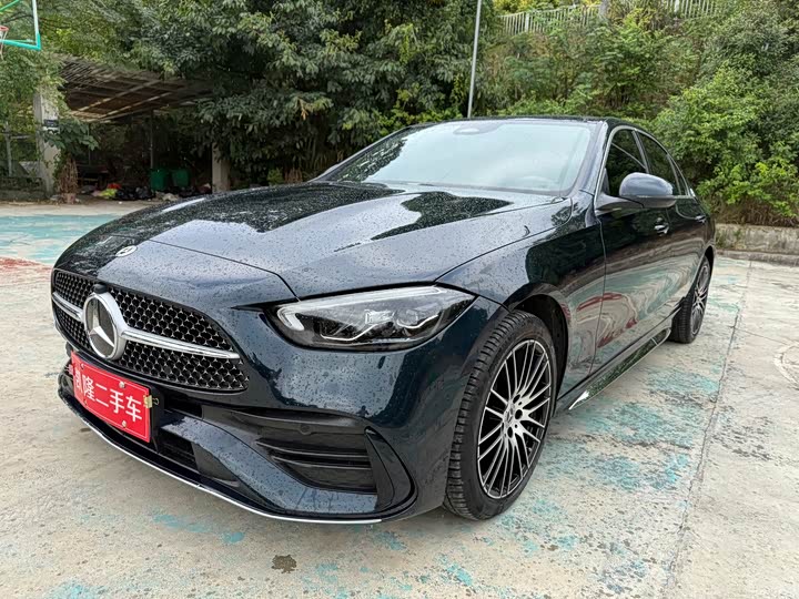 Фото 1 - Mercedes-Benz C-Class