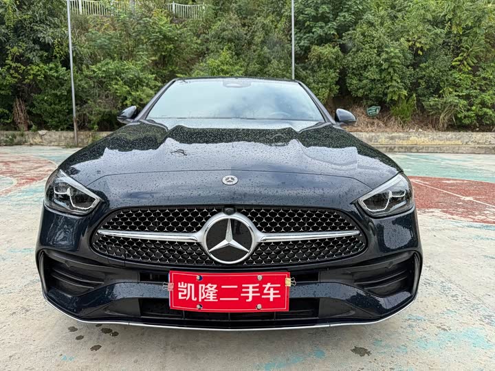 Фото 2 - Mercedes-Benz C-Class