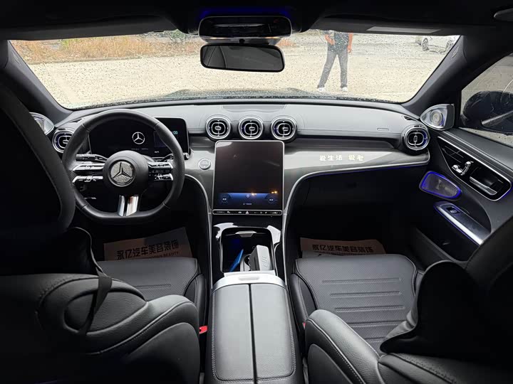 Фото 5 - Mercedes-Benz C-Class