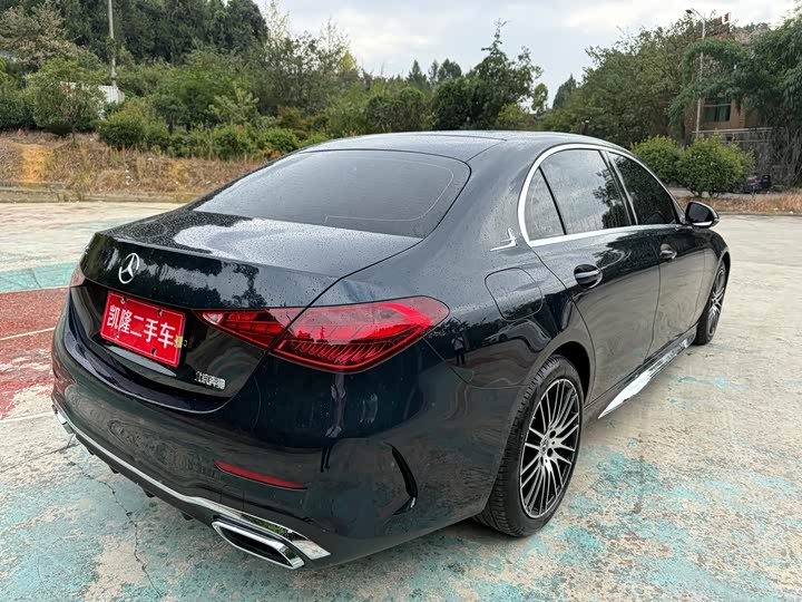 Фото 7 - Mercedes-Benz C-Class