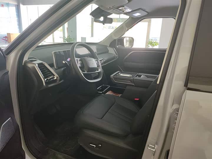 Фото 13 - Maxus Star X