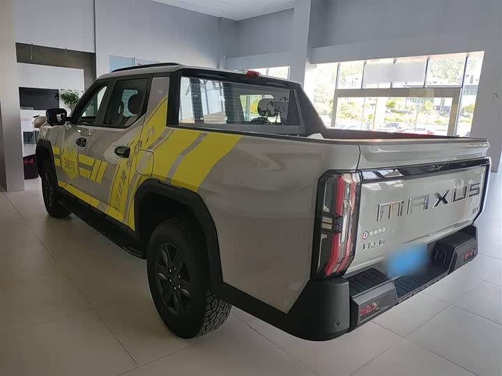 Фото 15 - Maxus Star X