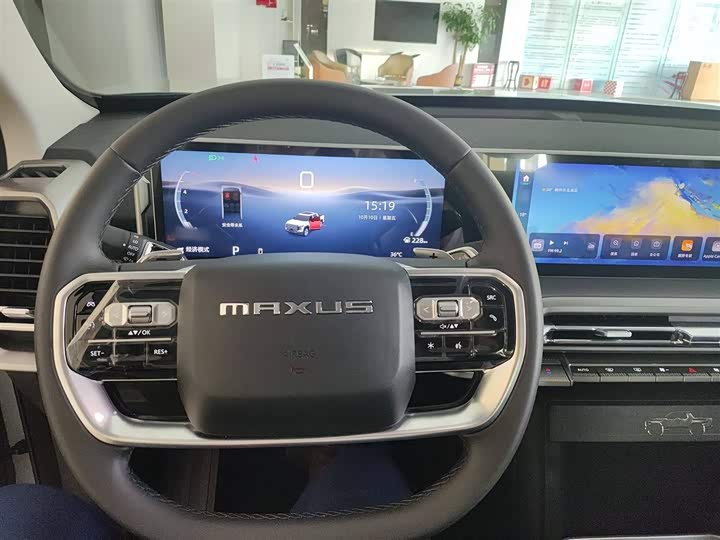 Фото 5 - Maxus Star X