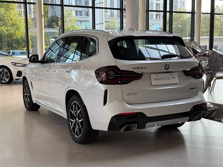 Фото 12 - BMW X3