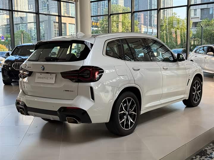 Фото 13 - BMW X3