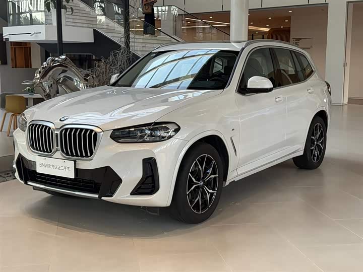 Фото 2 - BMW X3