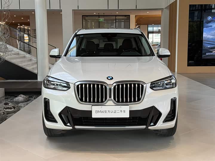 Фото 6 - BMW X3