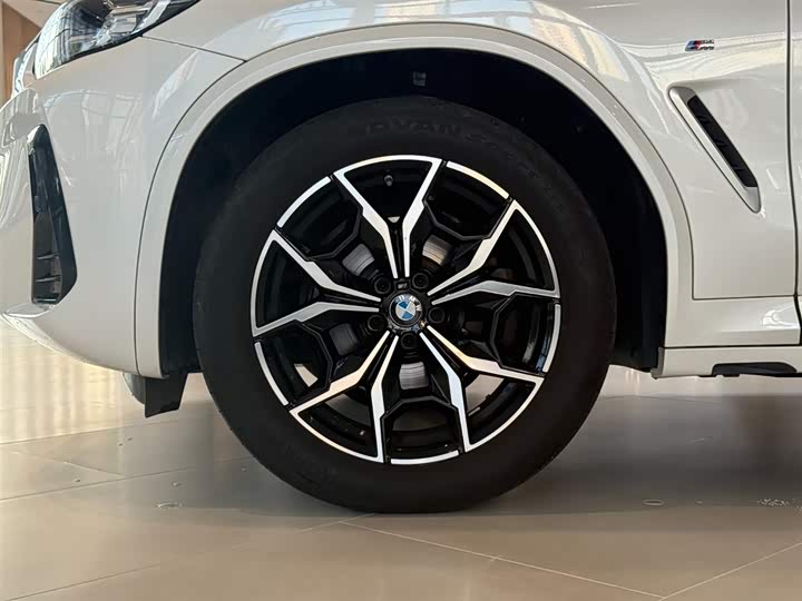 Фото 8 - BMW X3