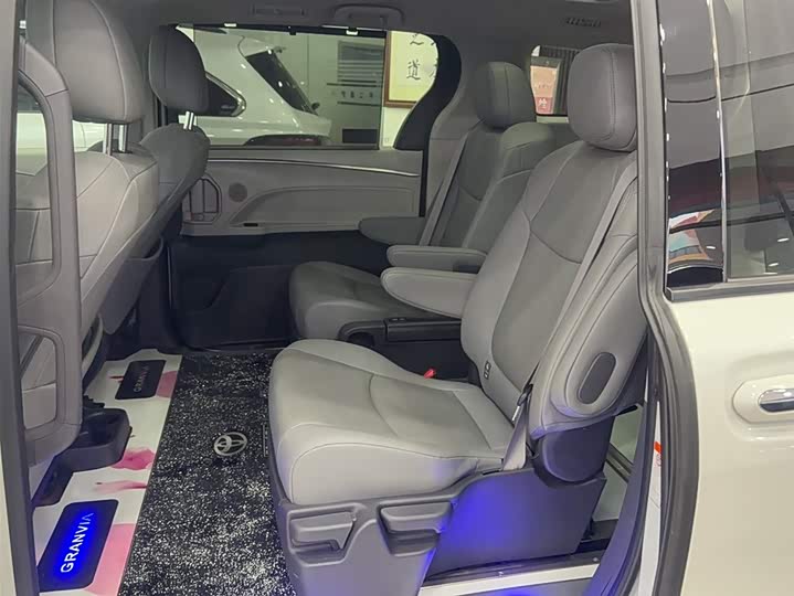 Фото 8 - Toyota Granvia