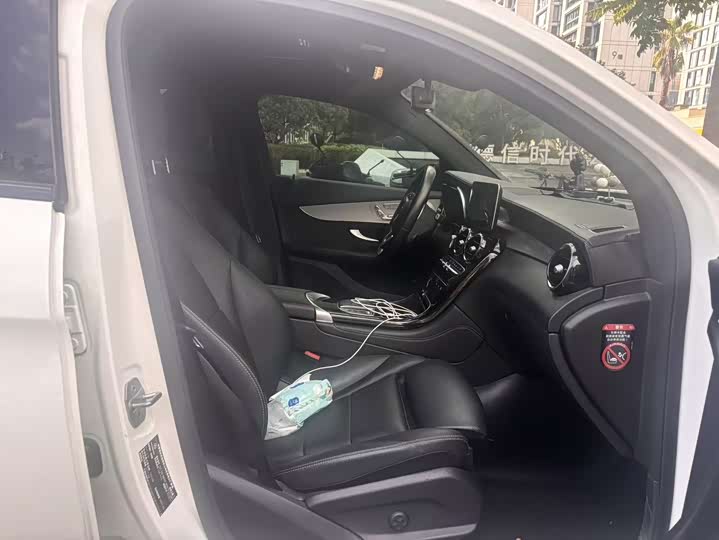 Фото 4 - Mercedes-Benz GLC-Class Coupe