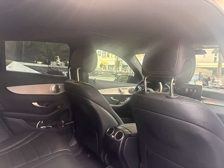 Фото 5 - Mercedes-Benz GLC-Class Coupe