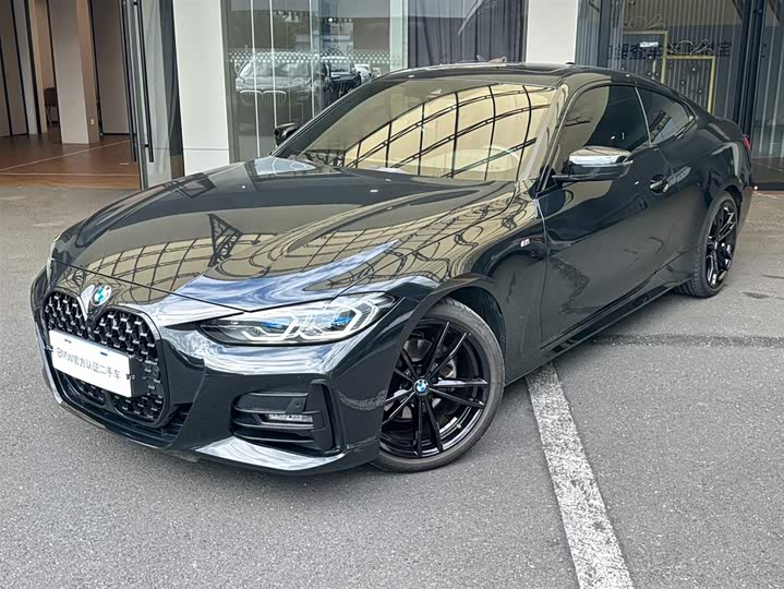 Фото 1 - BMW 4 Series