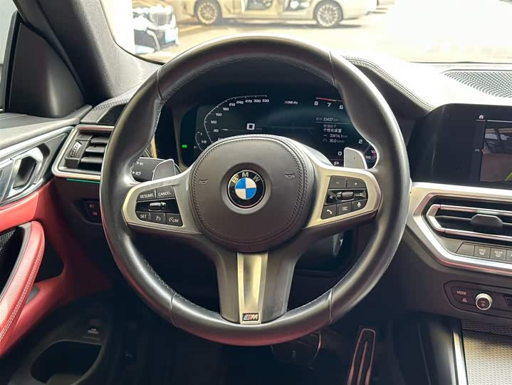 Фото 13 - BMW 4 Series