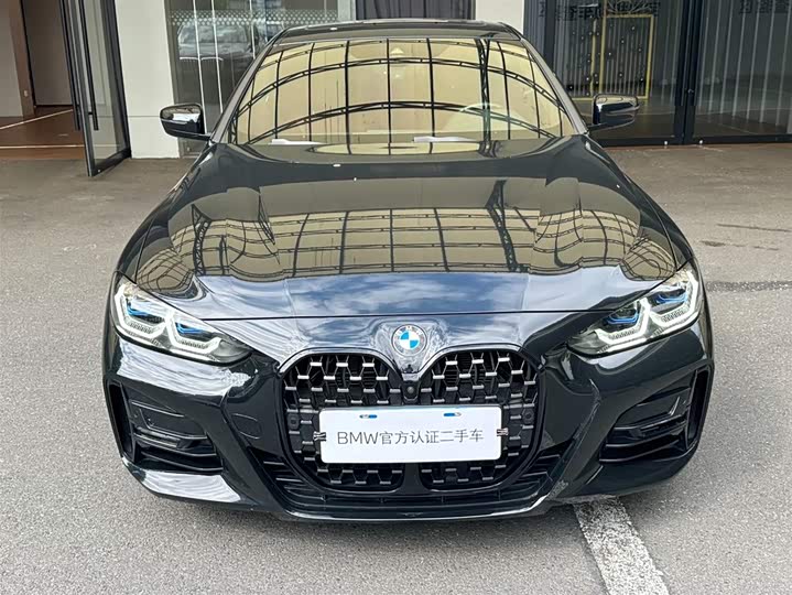 Фото 2 - BMW 4 Series