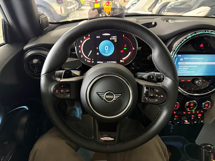 Фото 13 - Mini Mini JCW