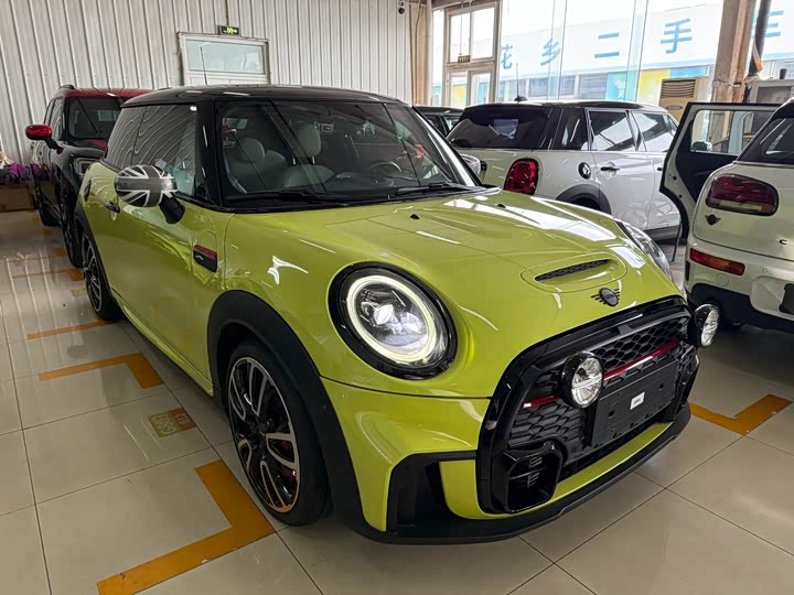 Фото 2 - Mini Mini JCW