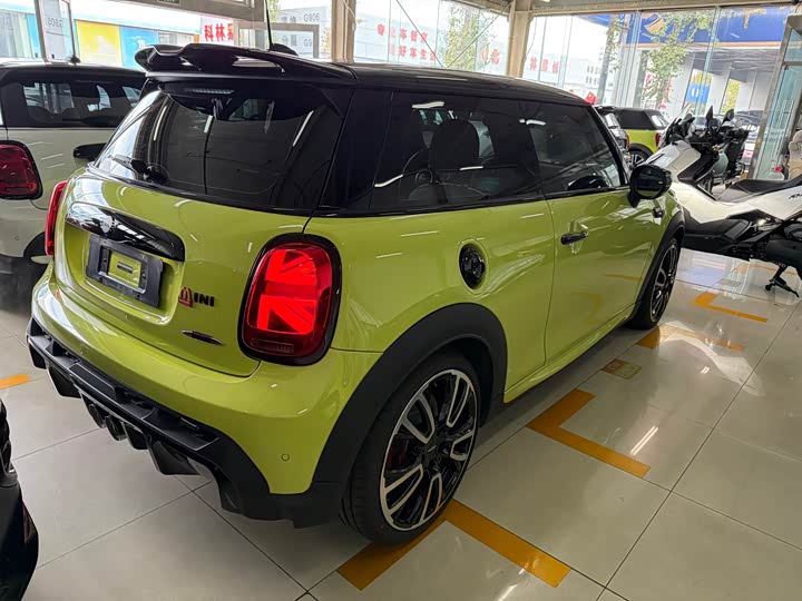 Фото 3 - Mini Mini JCW