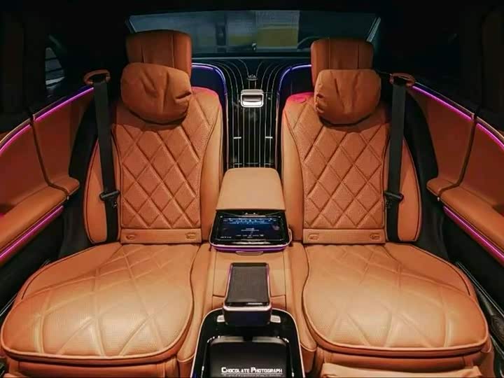 Фото 5 - Mercedes-Benz Maybach S-Class