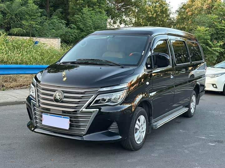 Фото 2 - Dongfeng Forthing Lingzhi M5