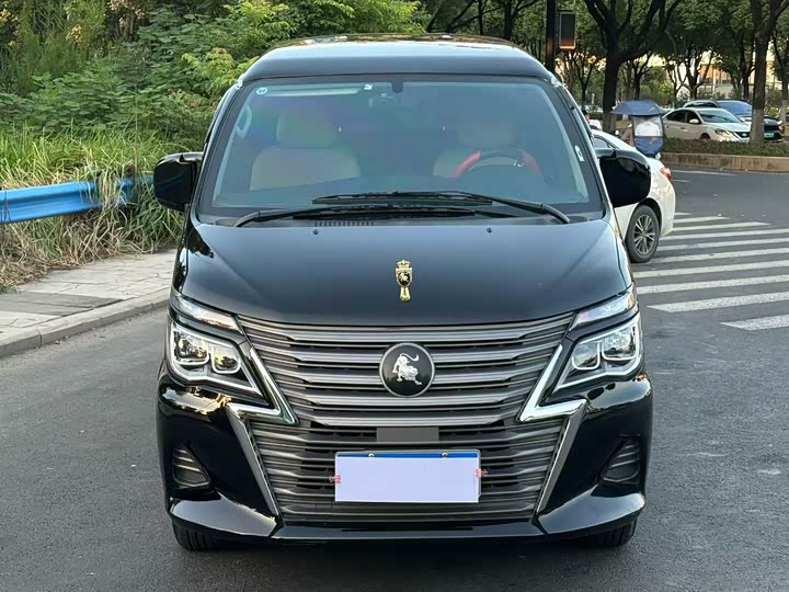 Фото 3 - Dongfeng Forthing Lingzhi M5
