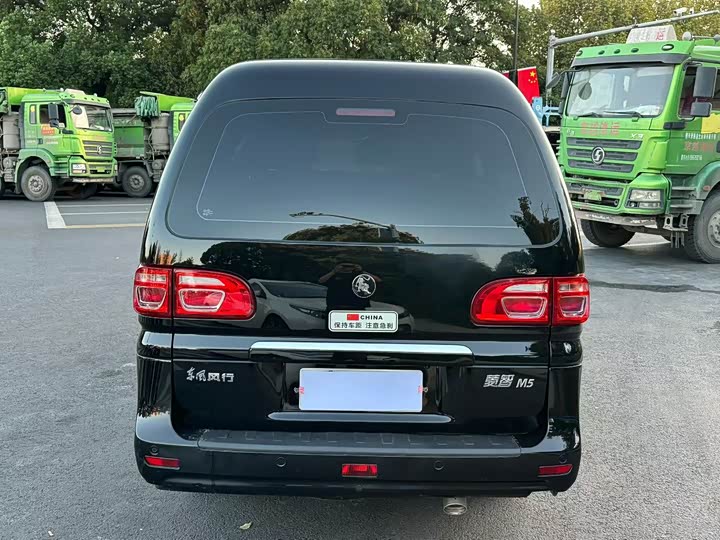 Фото 5 - Dongfeng Forthing Lingzhi M5