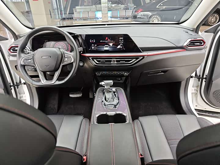 Фото 17 - Changan Oshan X5