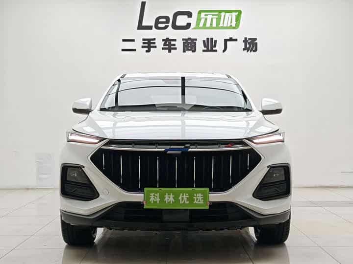 Фото 2 - Changan Oshan X5
