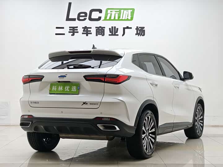 Фото 3 - Changan Oshan X5