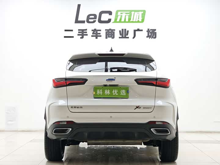 Фото 4 - Changan Oshan X5