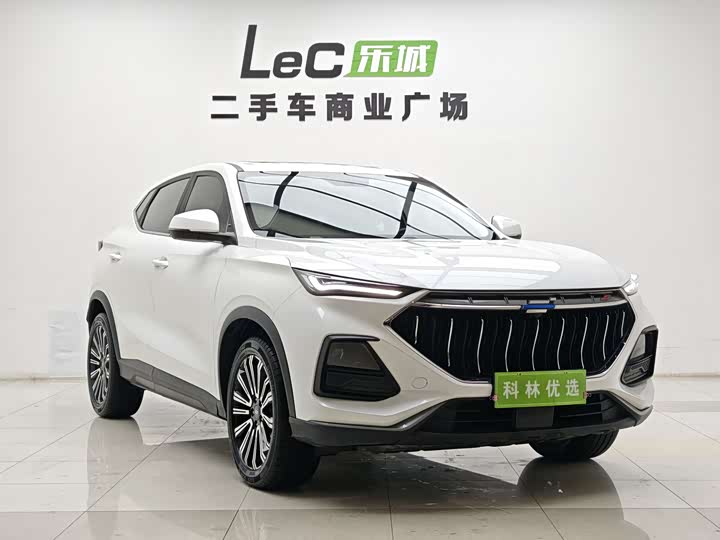 Фото 5 - Changan Oshan X5