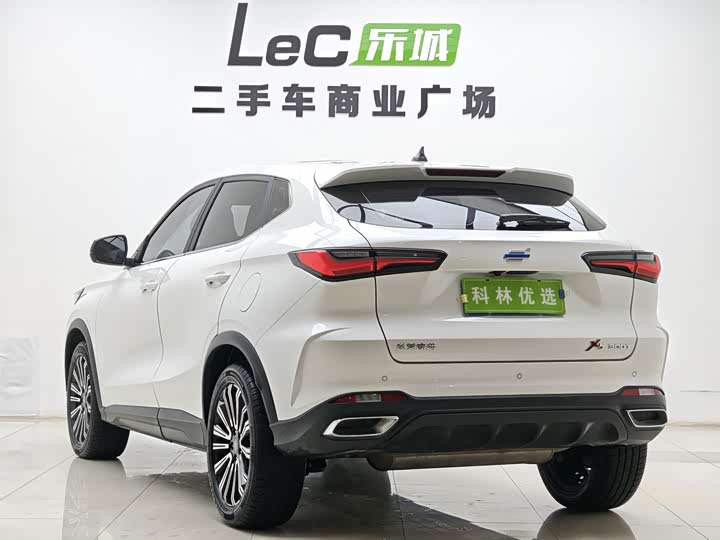 Фото 7 - Changan Oshan X5